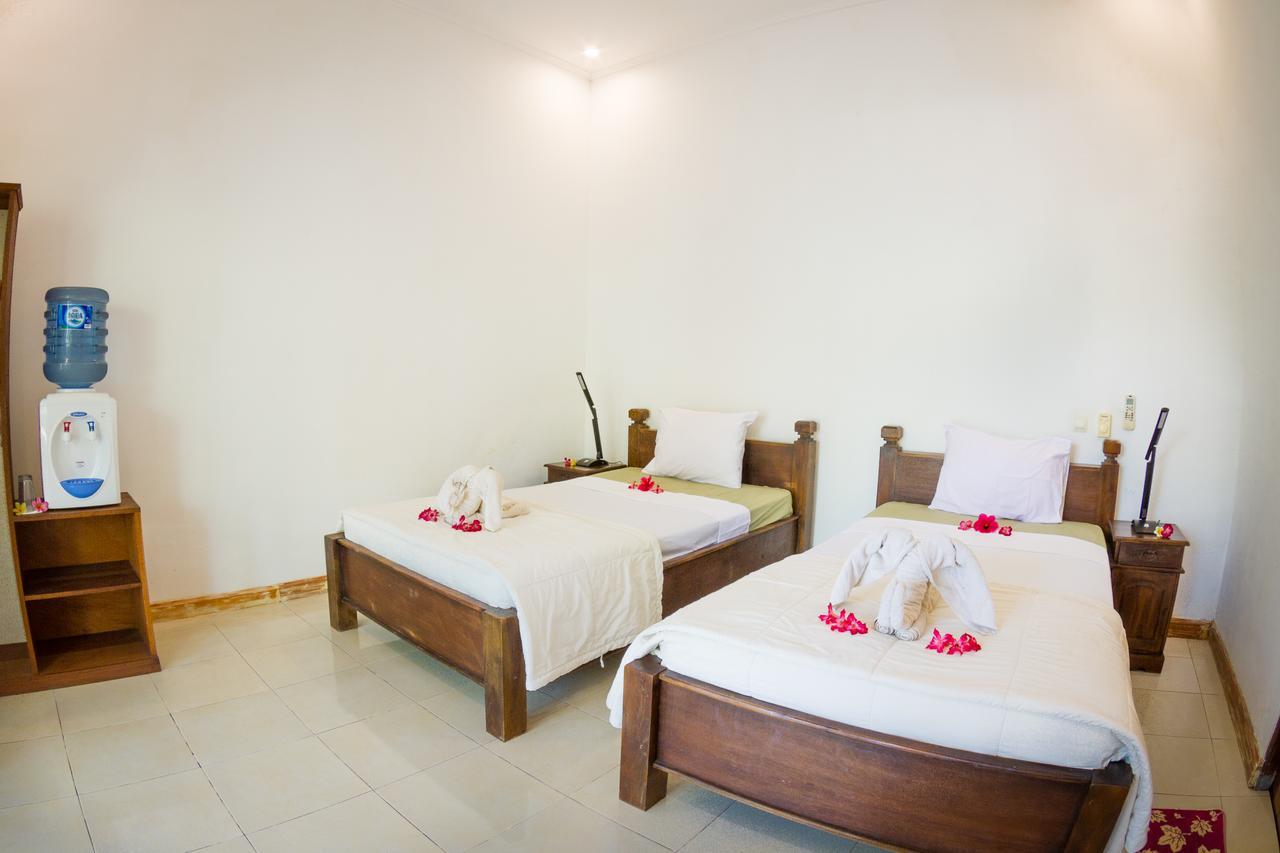 Hotel Oasis Amed Exterior foto