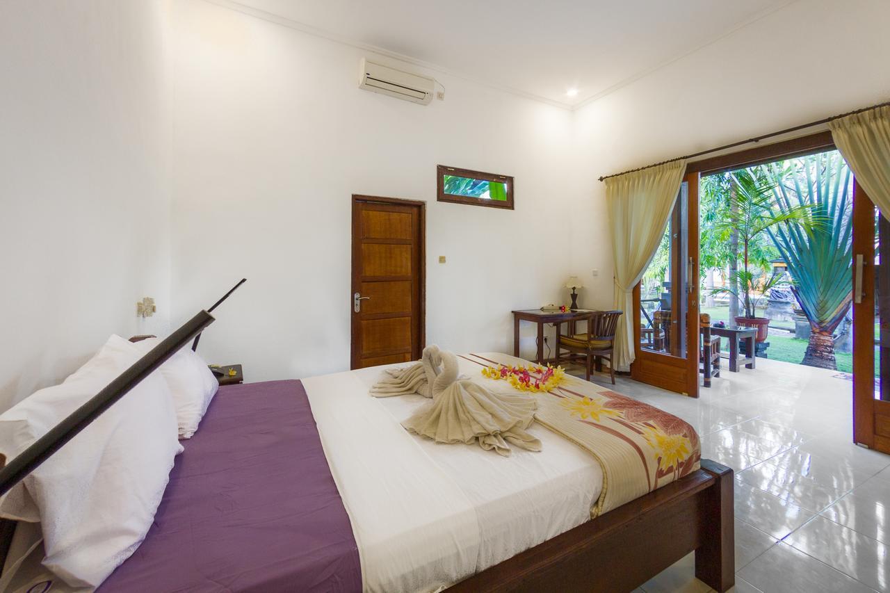 Hotel Oasis Amed Exterior foto