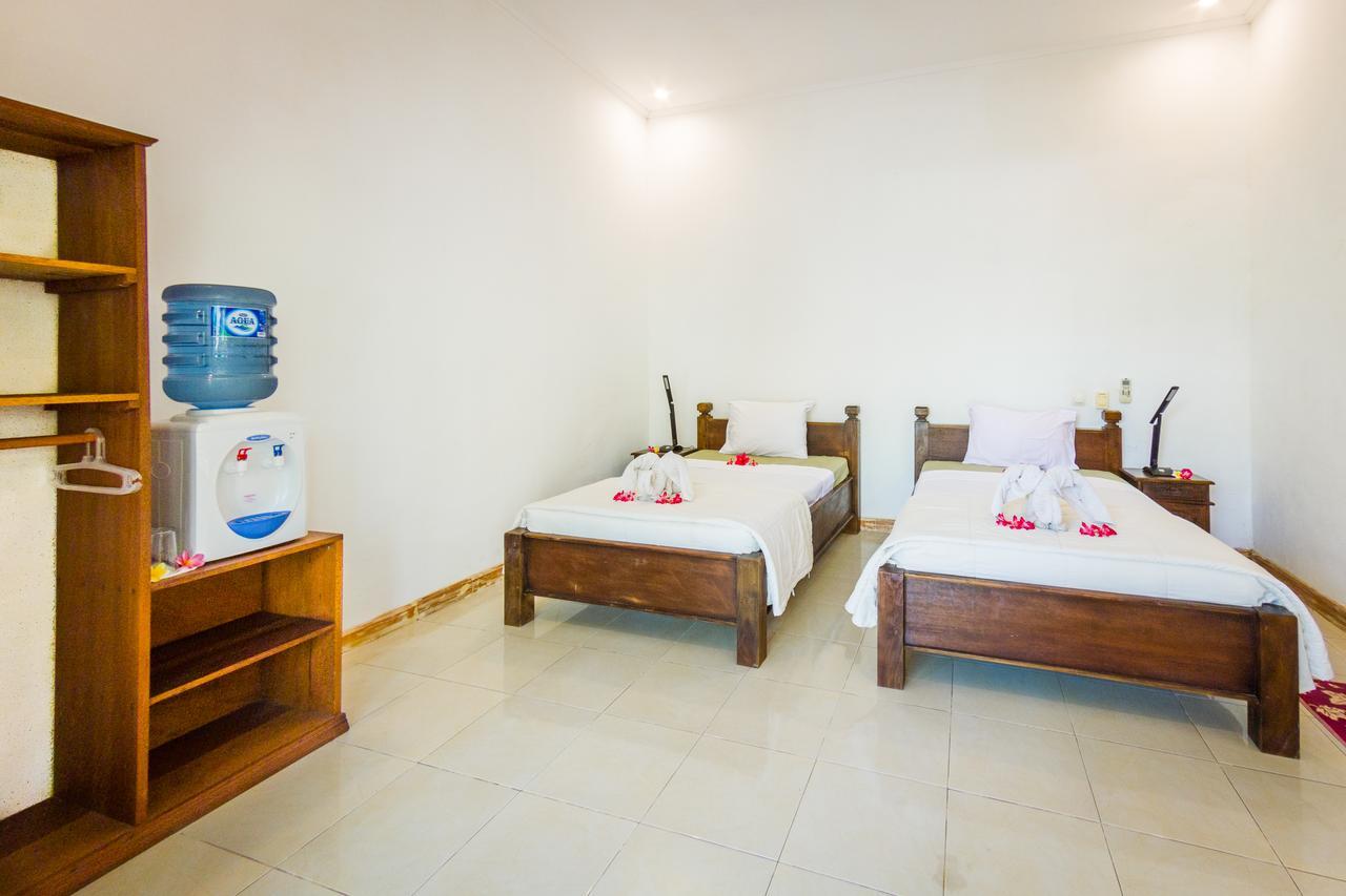 Hotel Oasis Amed Exterior foto