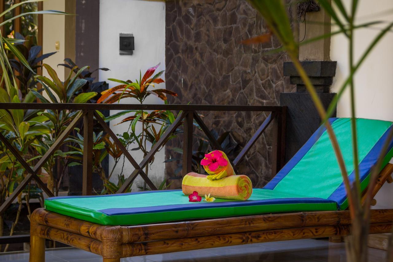 Hotel Oasis Amed Exterior foto