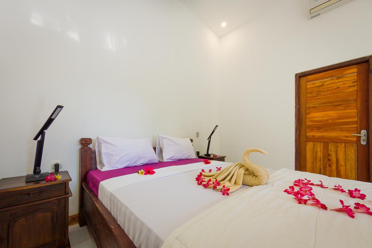 Hotel Oasis Amed Exterior foto