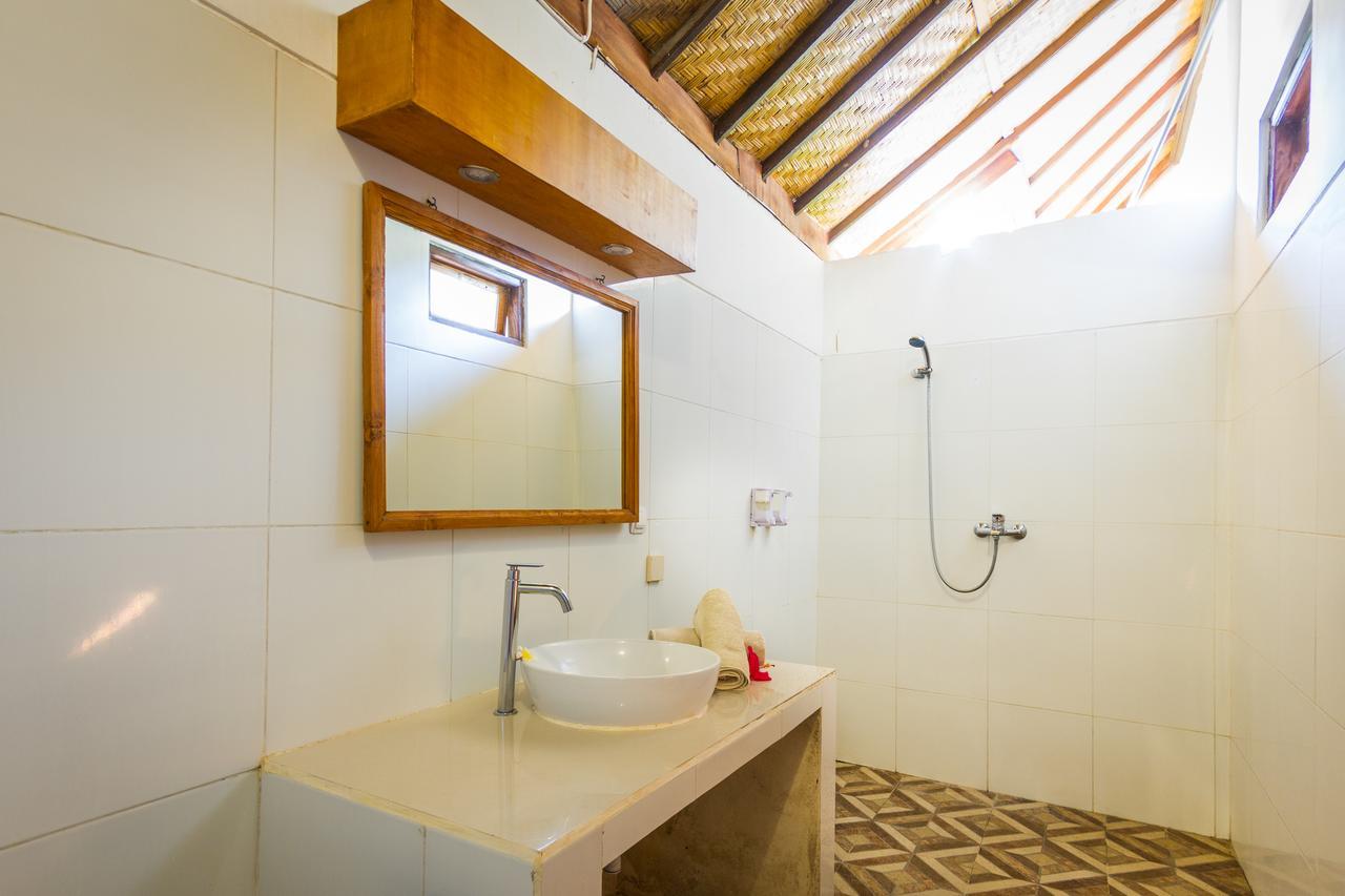 Hotel Oasis Amed Exterior foto