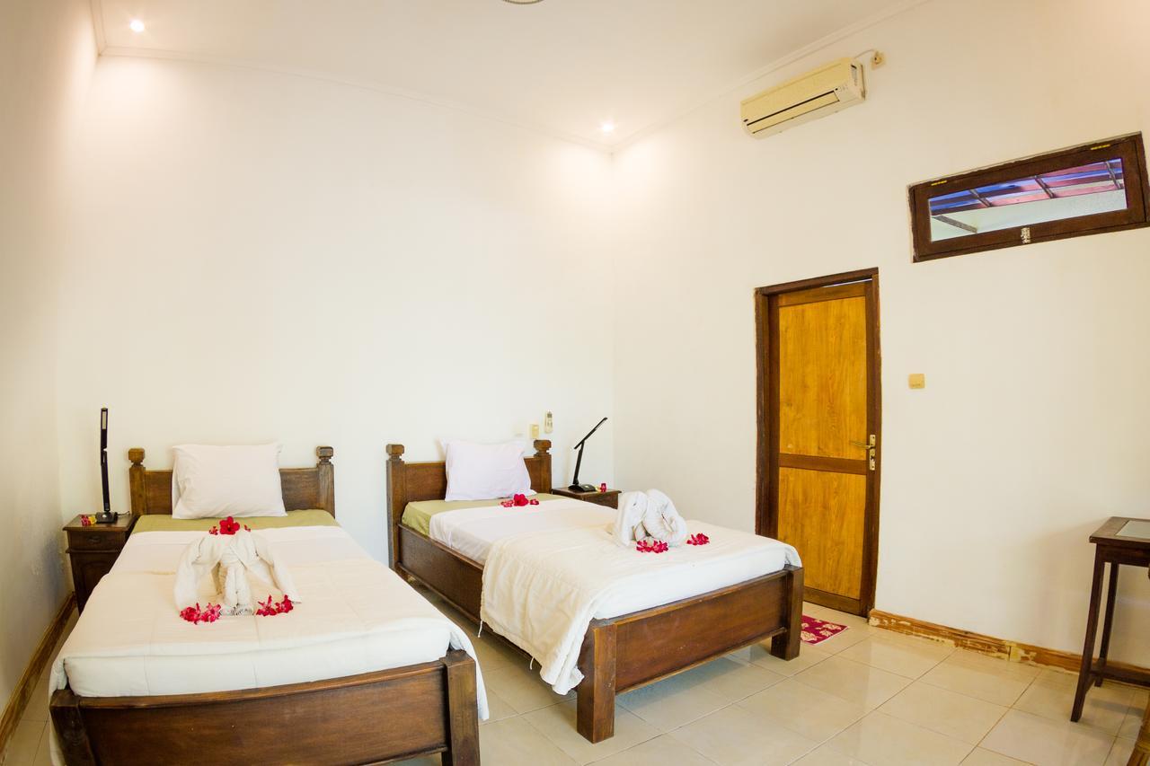 Hotel Oasis Amed Exterior foto