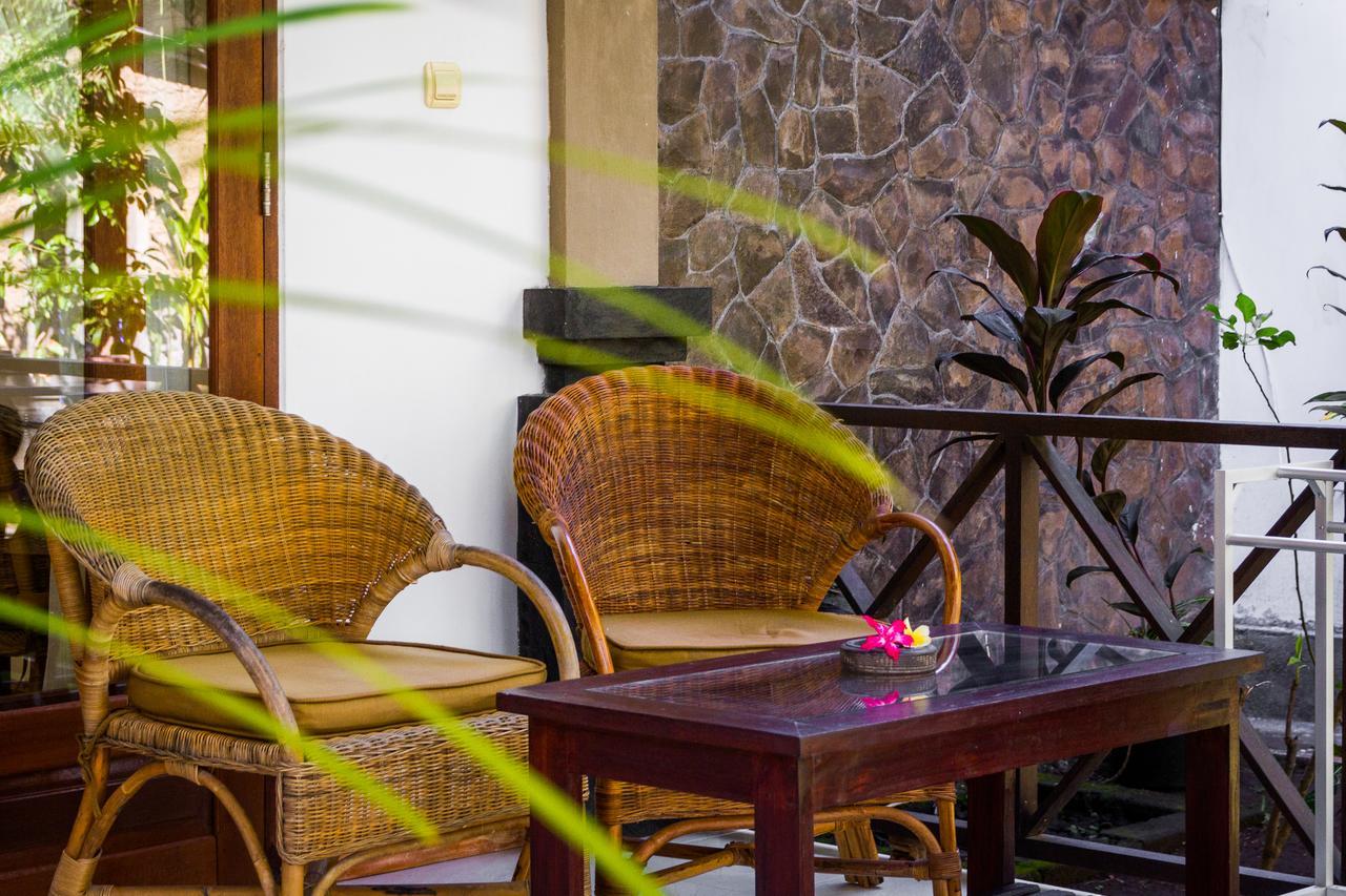 Hotel Oasis Amed Exterior foto