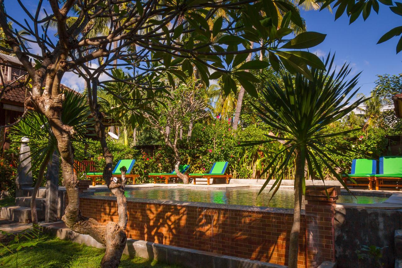 Hotel Oasis Amed Exterior foto