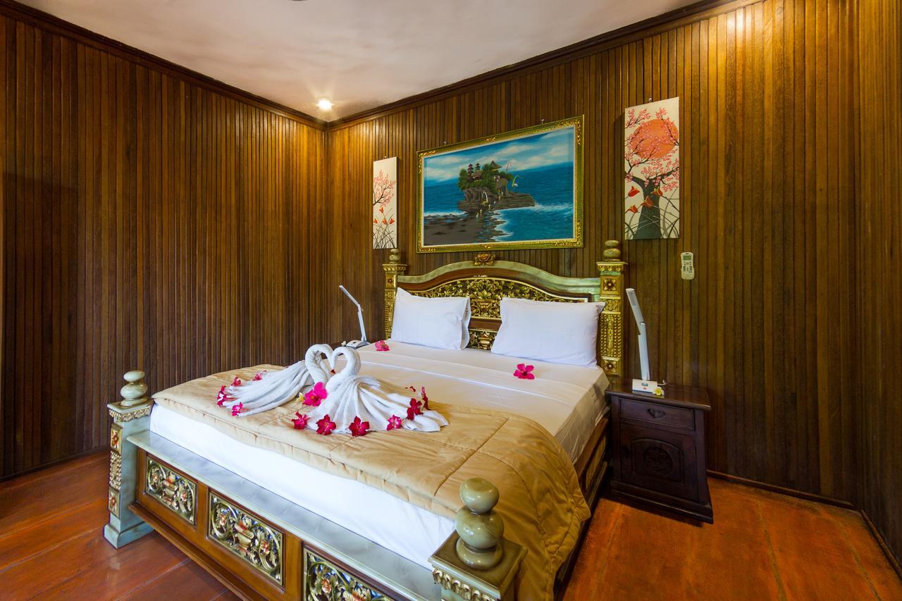 Hotel Oasis Amed Exterior foto