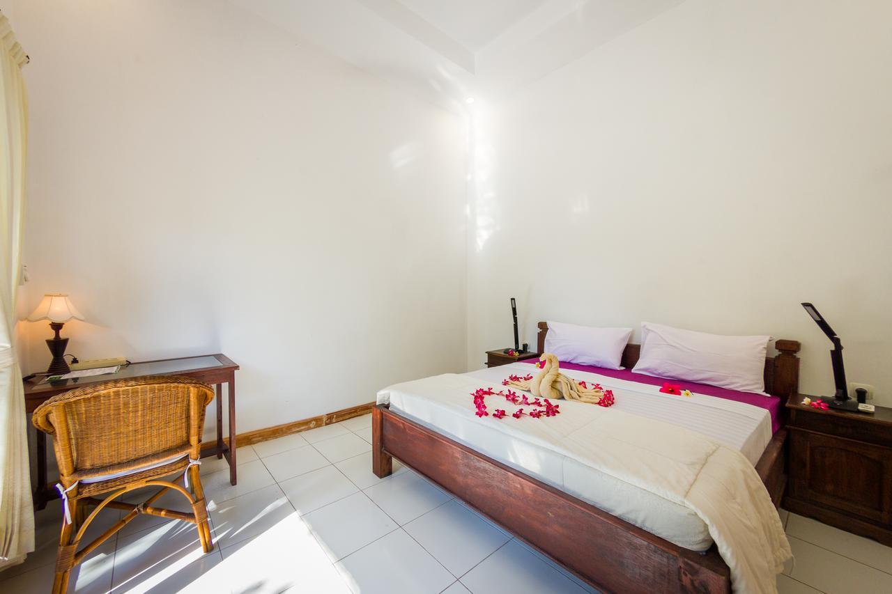 Hotel Oasis Amed Exterior foto